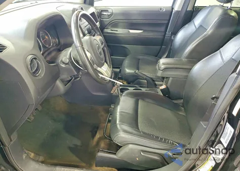 2016 Jeep Compass Latitude z USA, uszkodzony, nr VIN 1C4NJDEB9GD759303